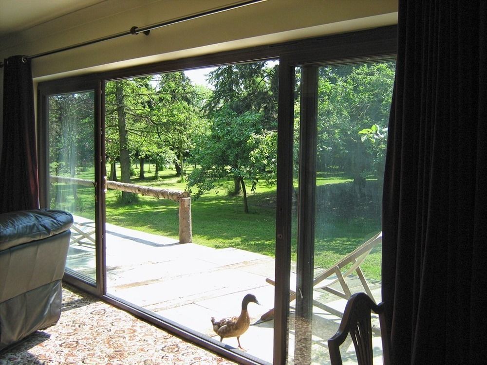 Foxwood Guest House Robin Hood Экстерьер фото